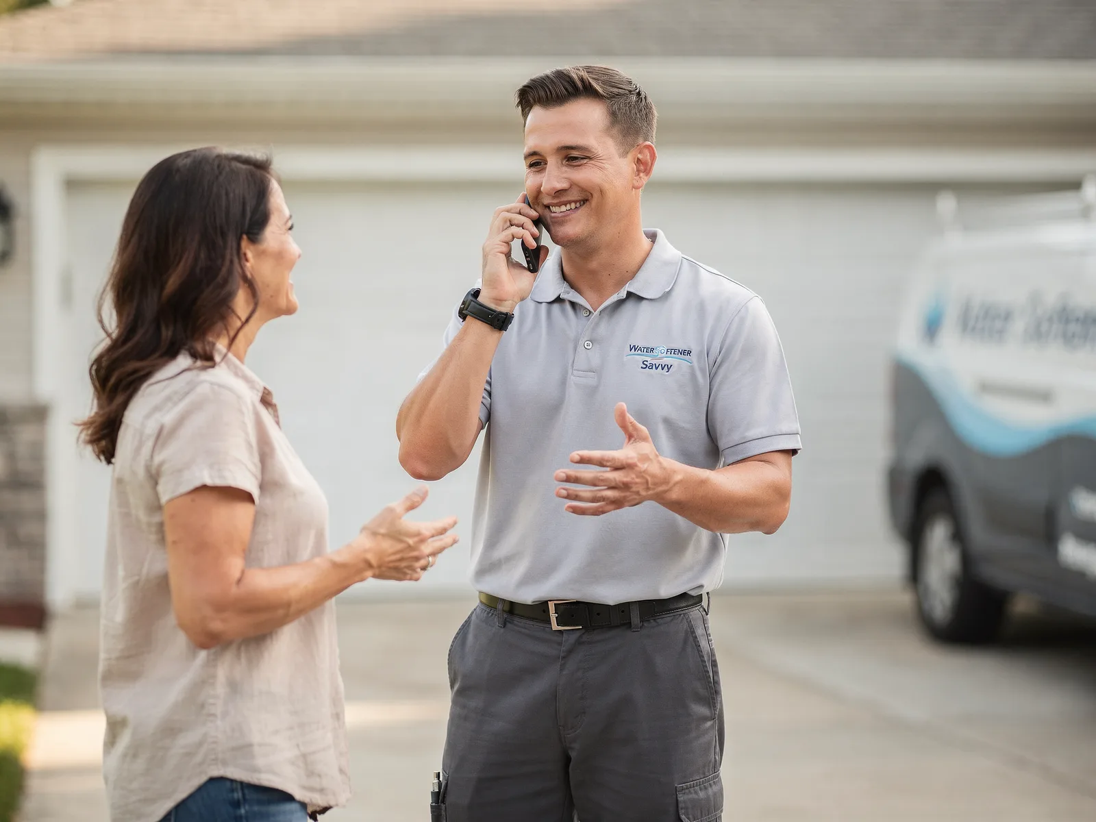 Water Softener Installation Gwynneville, IN FAQs